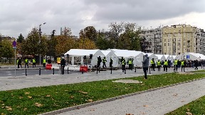 Užice: O čijem trošku pod šatore?